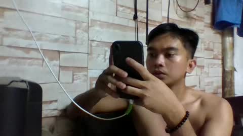 i am your dream boy  JR  online show from February 2025 06:41:01 PM