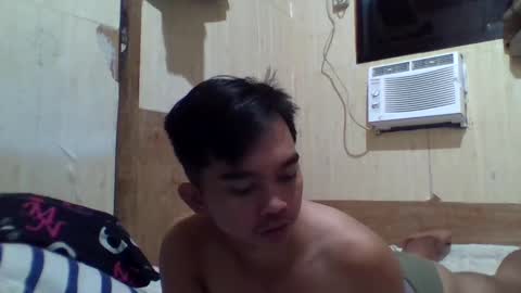 i am your dream boy  JR  online show from February 2025 11:08:02 AM