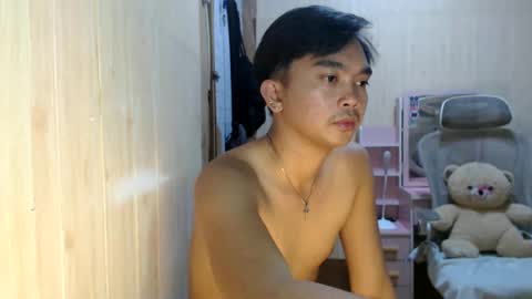 i am your dream boy  JR  online show from September 2025 04:29:02 PM