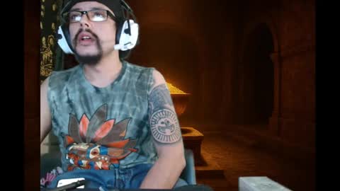 YourFavDegen online show from October 2025 12:01:02 PM