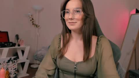 Chloe online show from February 2025 08:35:02 PM