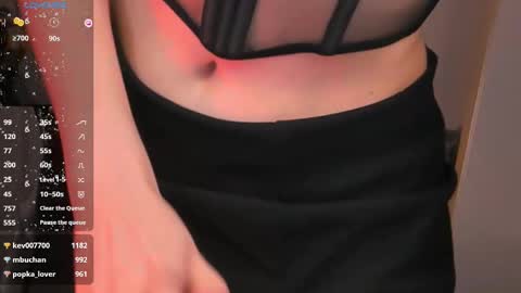 Chloe online show from March 2025 11:49:01 PM