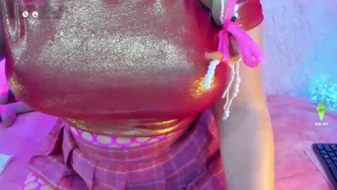 Snapshot of yourgirl11555 chatting on November 2025 07:00:01 AM Liza online show from November 2025 07:00:01 AM