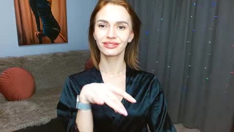 Ksyusha online show from January 2025 10:56:01 AM