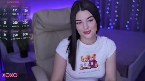 Snapshot of yourlolabunny chatting on October 2025 06:52:01 PM L O L A online show from October 2025 06:52:01 PM