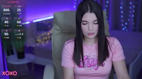 Snapshot of yourlolabunny chatting on October 2025 09:08:02 PM L O L A online show from October 2025 09:08:02 PM