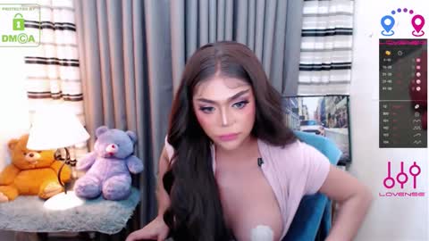 Snapshot of yourloveable chatting on October 2025 09:12:02 PM CHARLOTTE online show from October 2025 09:12:02 PM