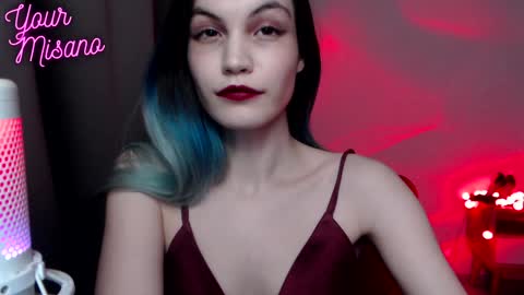 Misano online show from December 2024 11:22:01 PM