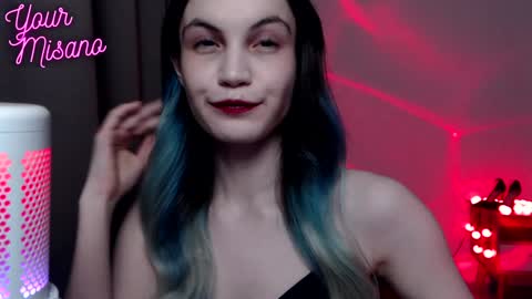 Misano online show from February 2025 01:00:02 PM