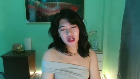 Snapshot of yourprettytrish chatting on January 2025 03:31:02 AM Trish online show from January 2025 03:31:02 AM