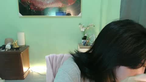 Snapshot of yourprettytrish chatting on January 2025 01:35:01 AM Trish online show from January 2025 01:35:01 AM