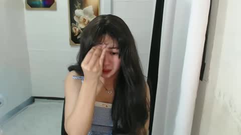 Snapshot of yourprettytrish chatting on February 2025 11:58:01 PM Trish online show from February 2025 11:58:01 PM