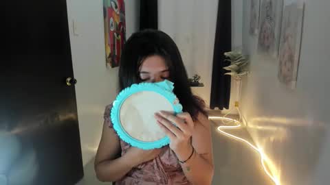 Snapshot of yourprettytrish chatting on October 2025 09:18:01 AM Trish online show from October 2025 09:18:01 AM