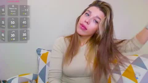 yoursoul_mila online show from January 2025 11:28:01 AM