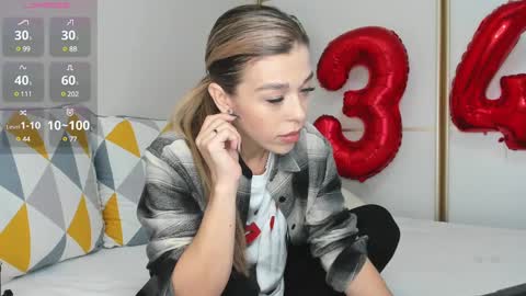 yoursoul_mila online show from March 2025 11:25:02 AM