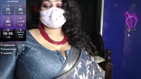 Snapshot of yourss_preethy chatting on December 2024 09:39:02 AM preethy online show from December 2024 09:39:02 AM