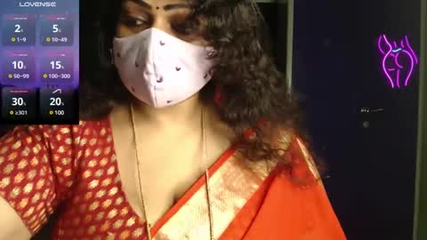 Snapshot of yourss_preethy chatting on December 2024 01:02:01 AM preethy online show from December 2024 01:02:01 AM