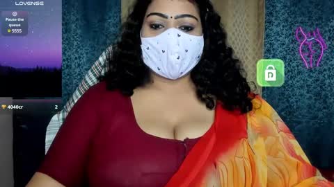 Snapshot of yourss_preethy chatting on January 2025 04:27:01 PM preethy online show from January 2025 04:27:01 PM