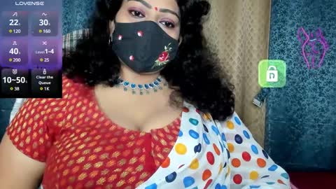 Snapshot of yourss_preethy chatting on January 2025 01:24:01 AM preethy online show from January 2025 01:24:01 AM