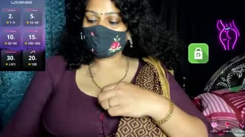 Snapshot of yourss_preethy chatting on January 2025 02:33:01 AM preethy online show from January 2025 02:33:01 AM