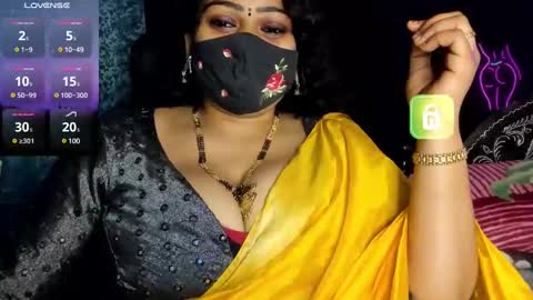 Snapshot of yourss_preethy chatting on January 2025 09:57:01 AM preethy online show from January 2025 09:57:01 AM