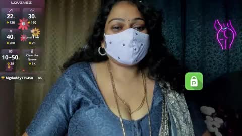 Snapshot of yourss_preethy chatting on February 2025 03:18:01 PM preethy online show from February 2025 03:18:01 PM