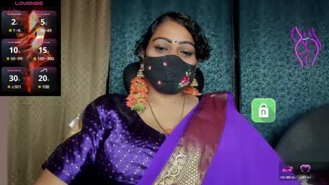 Snapshot of yourss_preethy chatting on February 2025 02:00:01 AM preethy online show from February 2025 02:00:01 AM