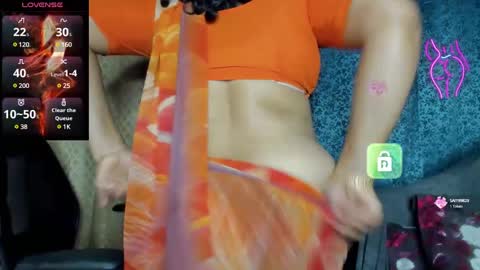 Snapshot of yourss_preethy chatting on February 2025 04:27:01 AM preethy online show from February 2025 04:27:01 AM