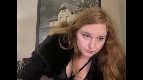 yourthickgingergoddess online show from November 2025 10:41:02 PM