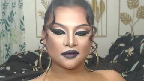 Snapshot of yourtrannyqueenxxx chatting on October 2025 10:30:02 PM Anastacia Grey online show from October 2025 10:30:02 PM