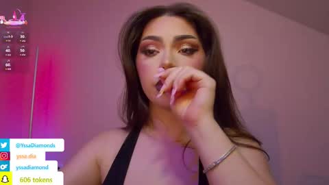 yssadiamonds online show from November 2025 10:45:02 PM