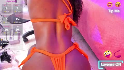 Yuliana online show from December 2024 08:51:02 PM
