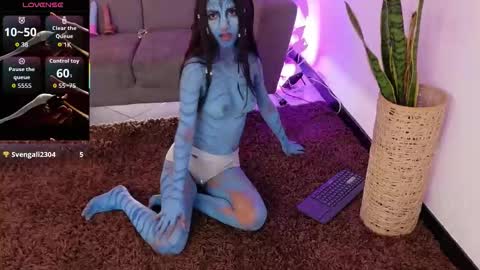 Snapshot of yuliethpetite chatting on September 2025 12:06:01 PM yuliethpetite online show from September 2025 12:06:01 PM