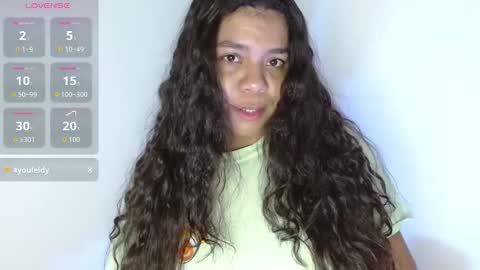 Snapshot of yulissa18 chatting on October 2025 08:53:02 PM Yuli and SaraIndependent model online show from October 2025 08:53:02 PM