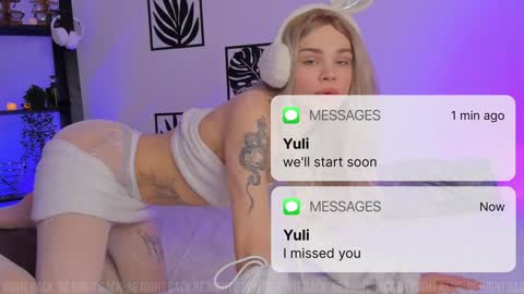 Yulia Terner online show from December 2024 06:53:02 AM