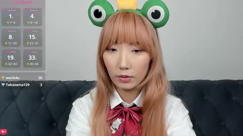 Snapshot of yume_ko chatting on September 2025 11:16:02 PM yume_ko online show from September 2025 11:16:02 PM