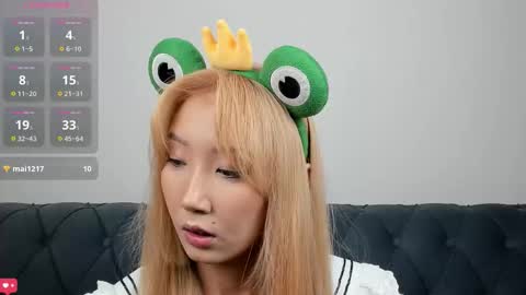 Snapshot of yume_ko chatting on September 2025 11:43:01 AM yume_ko online show from September 2025 11:43:01 AM