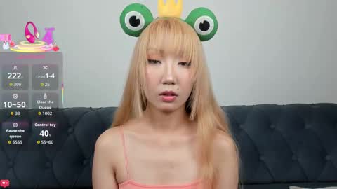 Snapshot of yume_ko chatting on September 2025 02:17:01 PM yume_ko online show from September 2025 02:17:01 PM