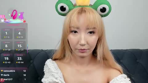 Snapshot of yume_ko chatting on September 2025 08:31:01 PM yume_ko online show from September 2025 08:31:01 PM