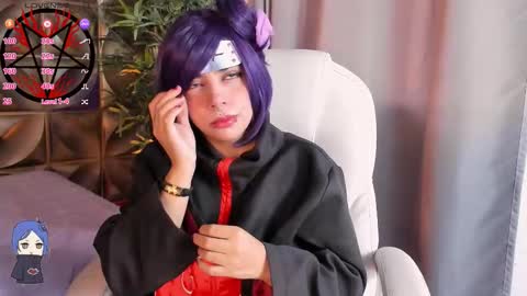 YUMEKO  online show from October 2025 02:16:02 PM