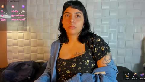 YUMEKO  online show from November 2025 01:41:01 AM