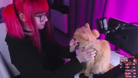 Snapshot of yumi_youkai chatting on October 2025 12:55:02 AM Yumi 3 online show from October 2025 12:55:02 AM