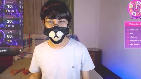 the puppy boy online show from January 2025 03:50:02 AM