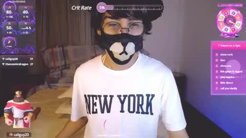 the puppy boy online show from January 2025 03:44:02 AM