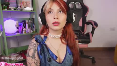 Snapshot of yunorose_ chatting on December 2025 03:45:02 AM yunorose_ online show from December 2025 03:45:02 AM