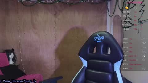 Haruno online show from December 2024 03:05:01 PM