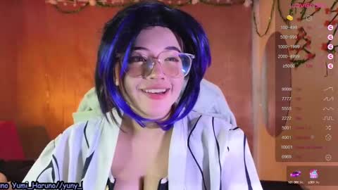 Haruno online show from December 2024 06:42:02 PM