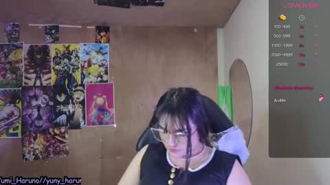 Haruno online show from February 2025 02:48:02 PM