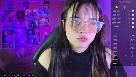 Haruno online show from February 2025 02:13:02 PM