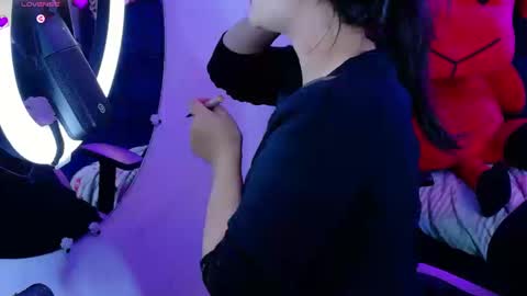 Haruno online show from September 2025 01:21:01 PM